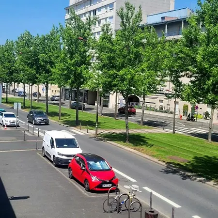 T2 Apartmán Le Mans